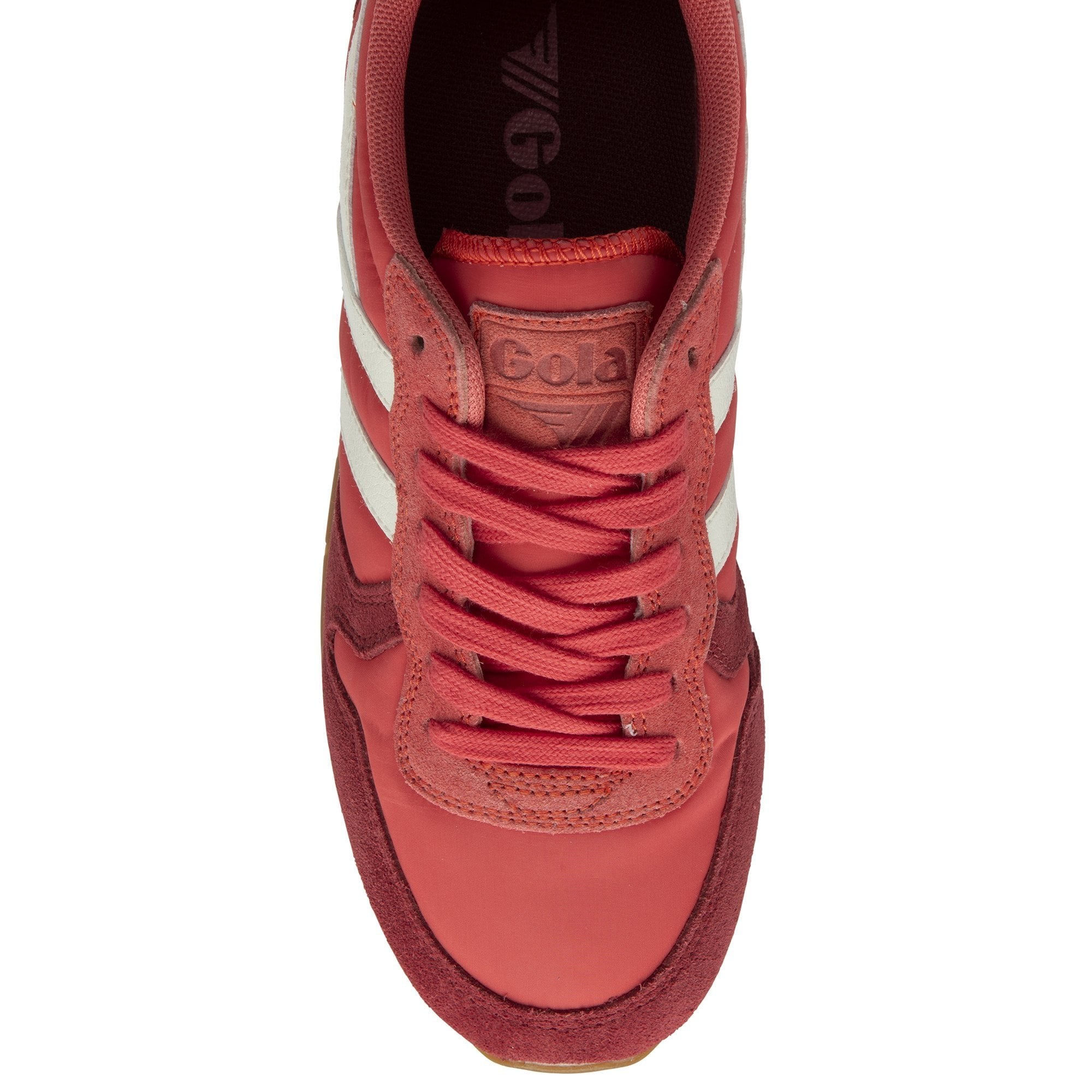 Daytona Chute Sneakers in Coral